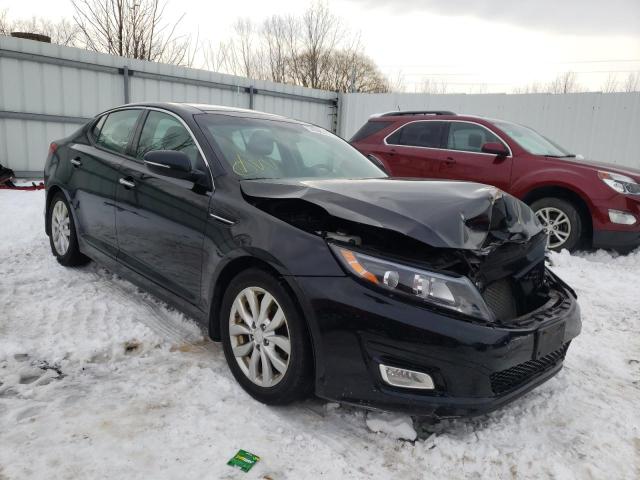 KIA OPTIMA EX 2015 5xxgn4a79fg427977