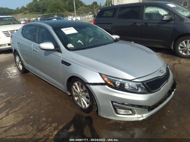 KIA OPTIMA 2015 5xxgn4a79fg429678