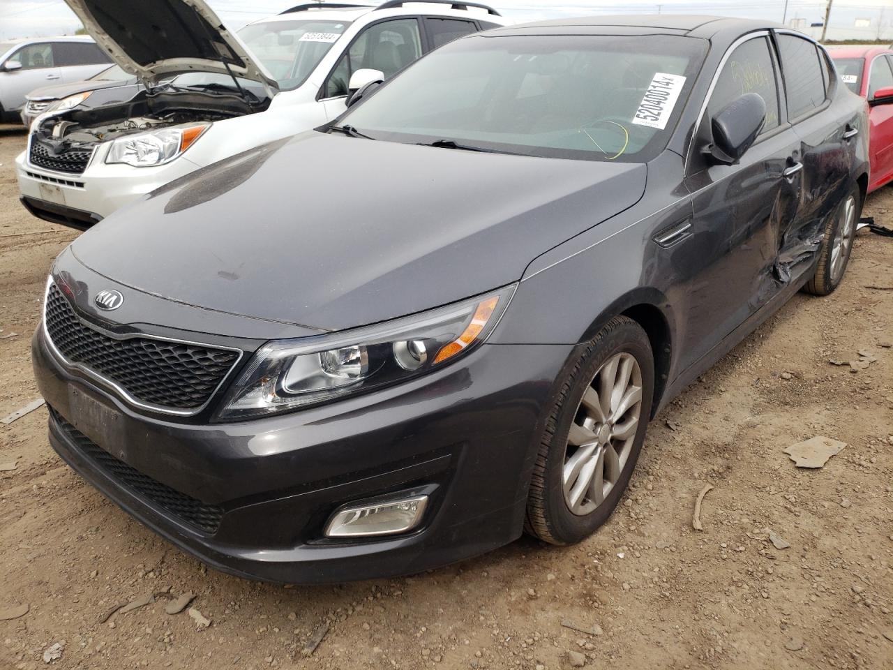 KIA OPTIMA 2015 5xxgn4a79fg430653