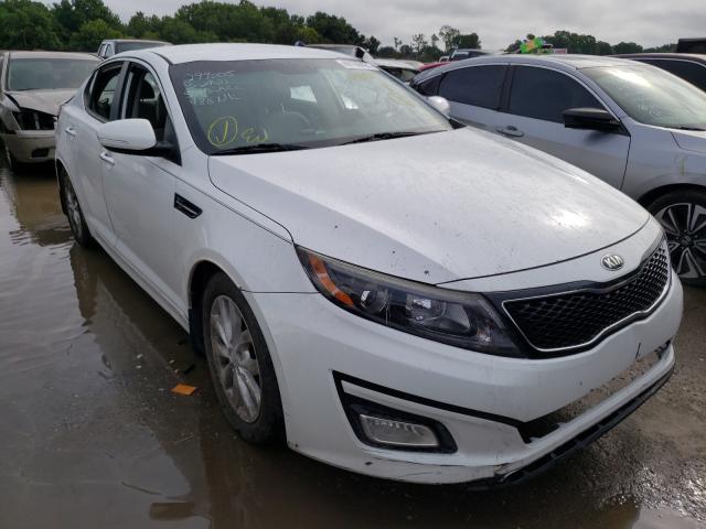 KIA OPTIMA EX 2015 5xxgn4a79fg430913