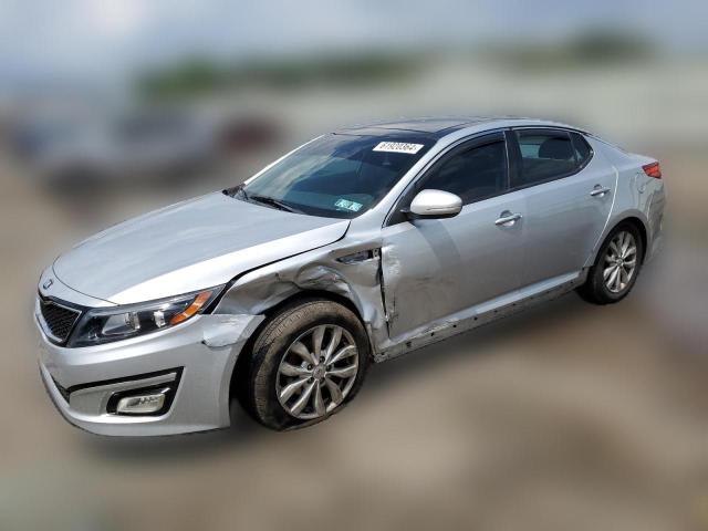 KIA OPTIMA 2015 5xxgn4a79fg431043