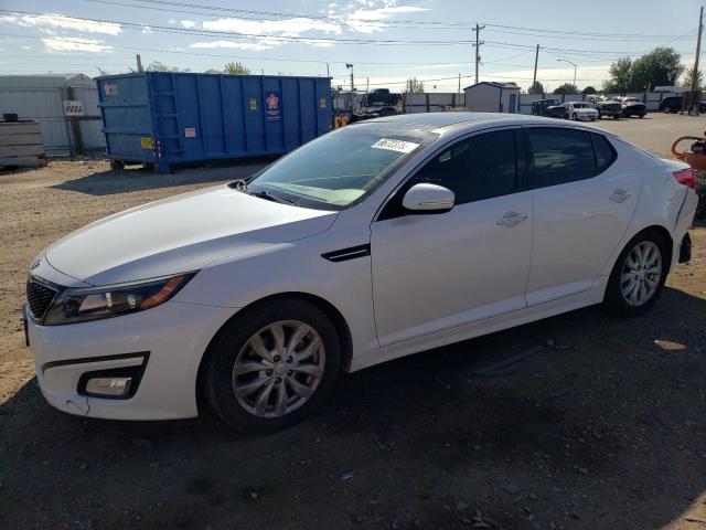 KIA OPTIMA EX 2015 5xxgn4a79fg431947