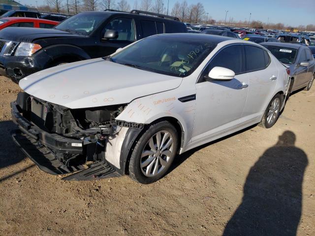 KIA OPTIMA EX 2015 5xxgn4a79fg434220