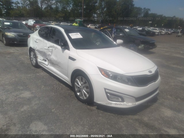 KIA OPTIMA 2015 5xxgn4a79fg434833