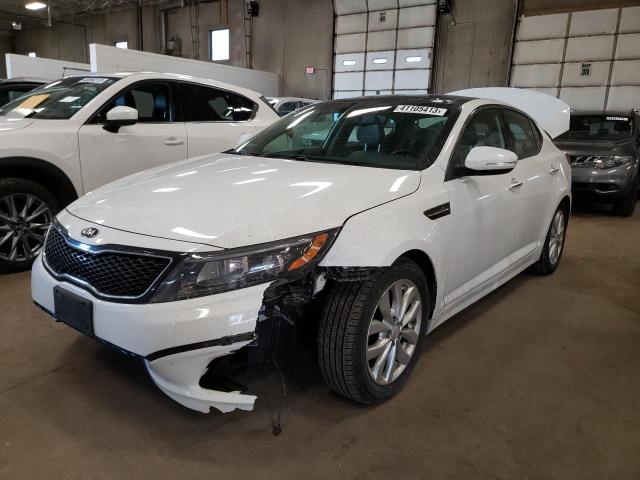 KIA OPTIMA EX 2015 5xxgn4a79fg434976