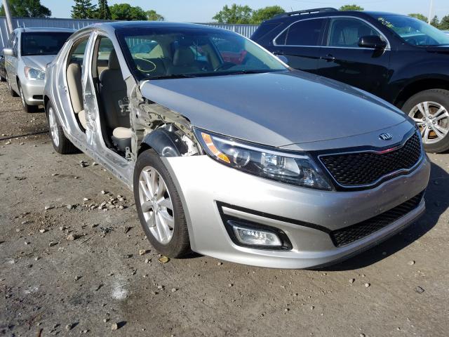 KIA OPTIMA EX 2015 5xxgn4a79fg436064