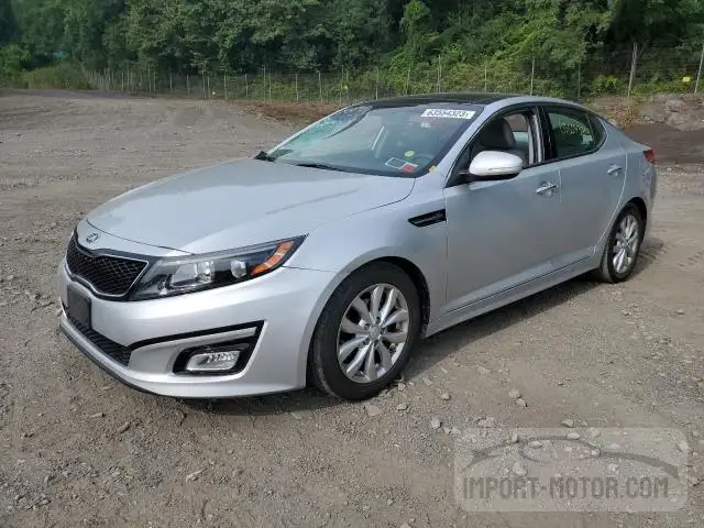 KIA OPTIMA 2015 5xxgn4a79fg436159