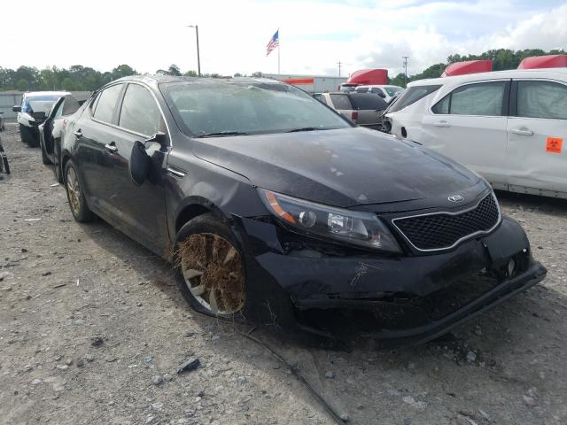 KIA OPTIMA EX 2015 5xxgn4a79fg437327