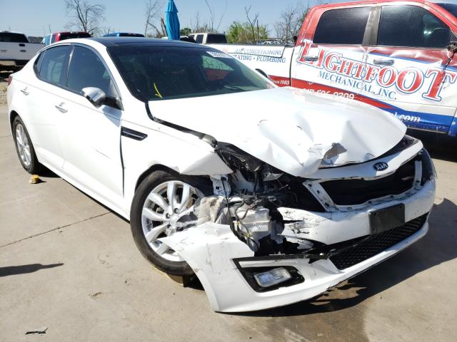 KIA OPTIMA EX 2015 5xxgn4a79fg438235