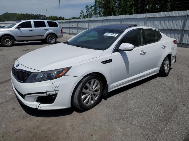 KIA OPTIMA EX 2015 5xxgn4a79fg441460