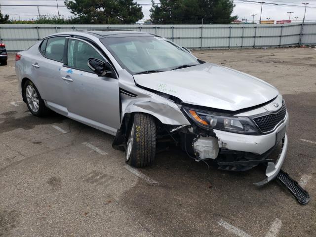 KIA OPTIMA EX 2015 5xxgn4a79fg441619