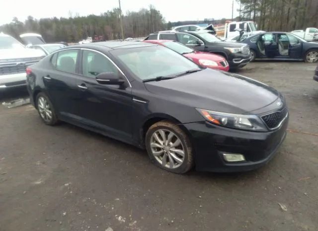 KIA OPTIMA 2015 5xxgn4a79fg444519