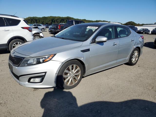 KIA OPTIMA EX 2015 5xxgn4a79fg445038