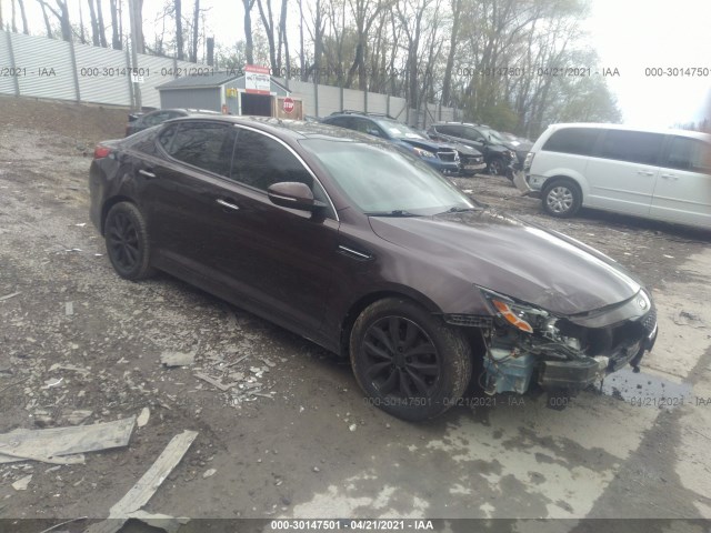 KIA OPTIMA 2015 5xxgn4a79fg445721