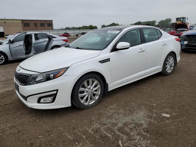 KIA OPTIMA EX 2015 5xxgn4a79fg448943