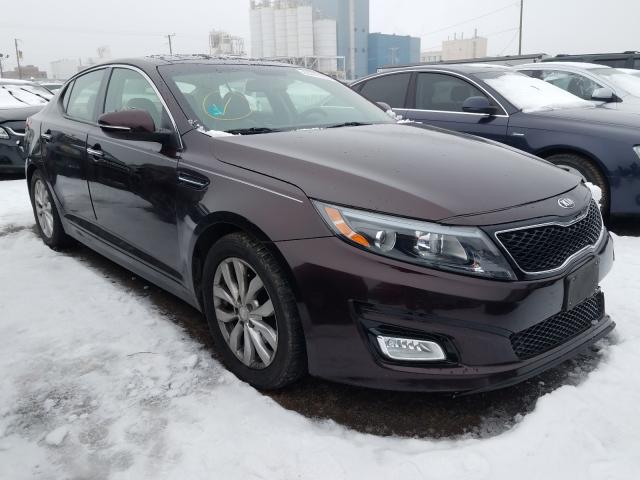 KIA OPTIMA EX 2015 5xxgn4a79fg452975