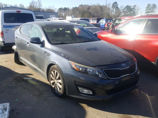 KIA OPTIMA EX 2015 5xxgn4a79fg454547