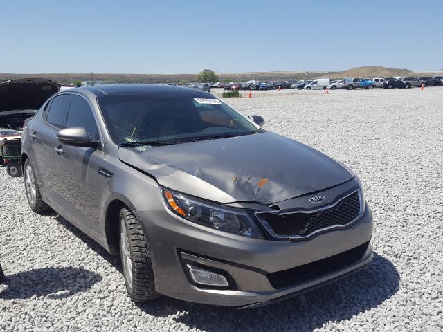 KIA OPTIMA EX 2015 5xxgn4a79fg455004