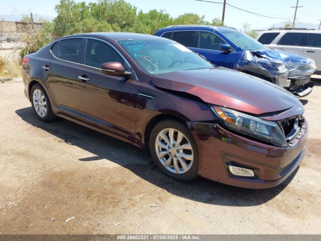 KIA OPTIMA 2015 5xxgn4a79fg455570