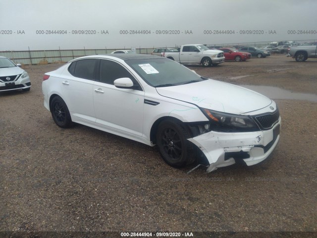 KIA OPTIMA 2015 5xxgn4a79fg455777