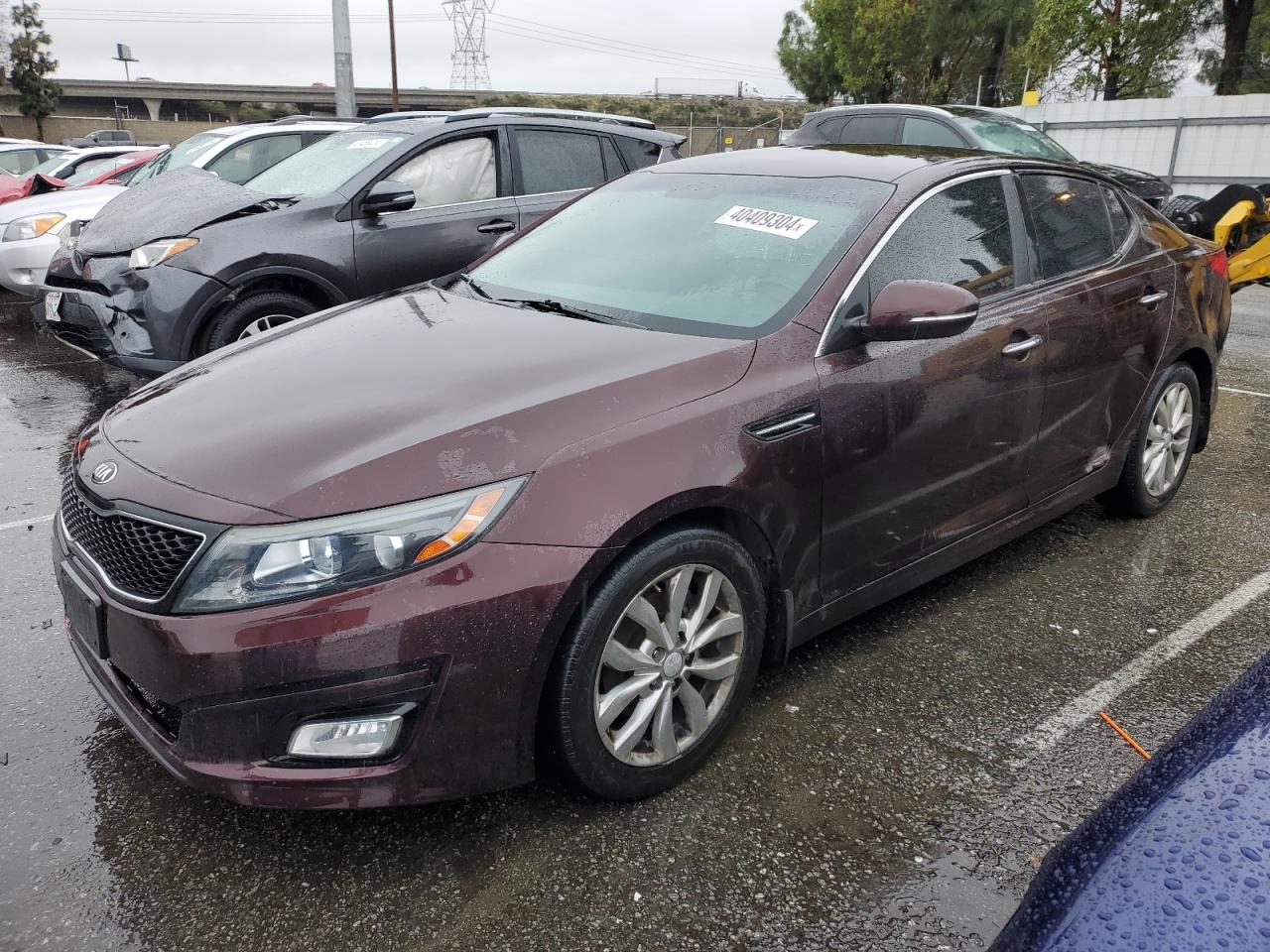 KIA OPTIMA 2015 5xxgn4a79fg459148