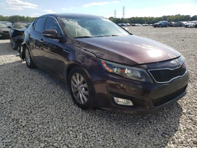 KIA OPTIMA EX 2015 5xxgn4a79fg460574