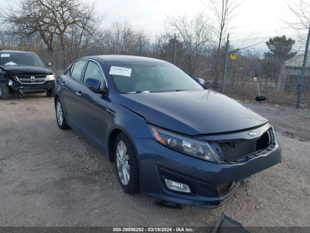 KIA OPTIMA 2015 5xxgn4a79fg462938