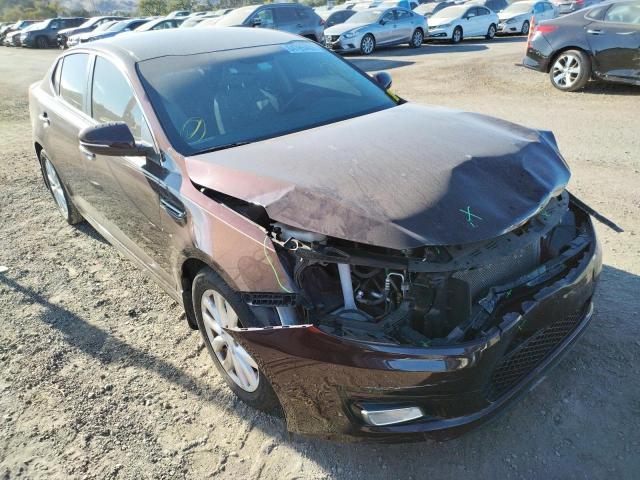 KIA OPTIMA EX 2015 5xxgn4a79fg467721