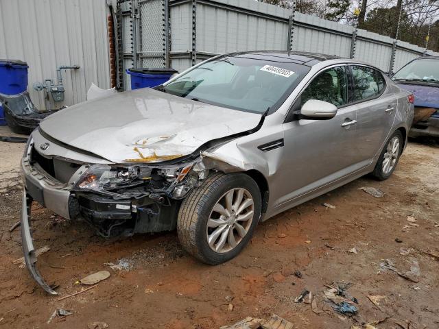 KIA OPTIMA EX 2015 5xxgn4a79fg469825