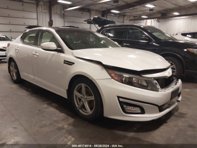 KIA OPTIMA 2015 5xxgn4a79fg470375