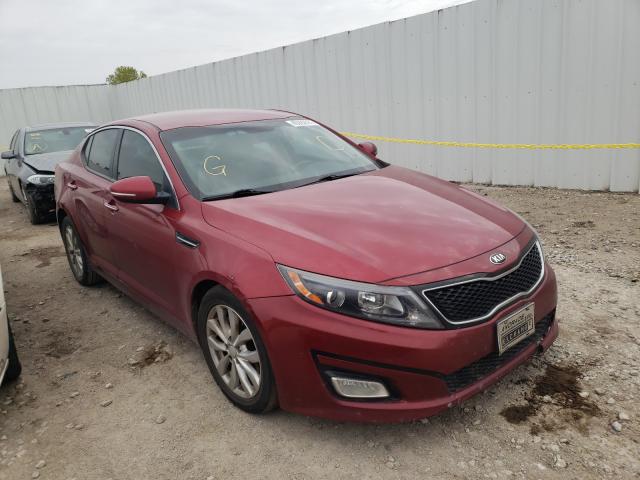 KIA OPTIMA EX 2015 5xxgn4a79fg473566