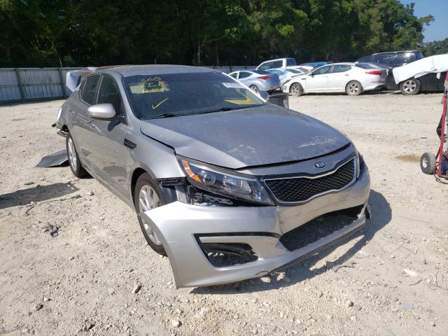 KIA OPTIMA EX 2015 5xxgn4a79fg475320