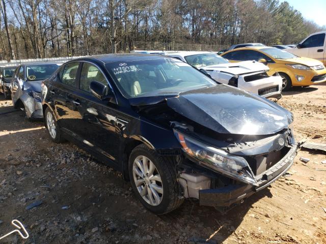 KIA OPTIMA EX 2015 5xxgn4a79fg475978