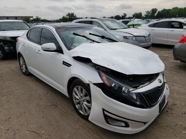 KIA OPTIMA EX 2015 5xxgn4a79fg478167