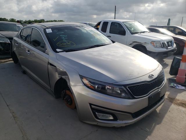 KIA OPTIMA EX 2015 5xxgn4a79fg481974