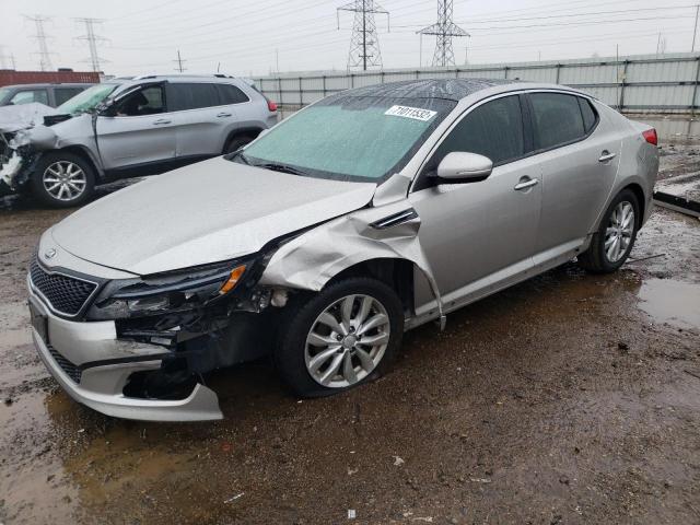 KIA OPTIMA EX 2015 5xxgn4a79fg483384