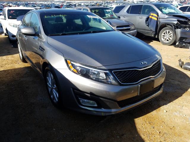 KIA OPTIMA EX 2015 5xxgn4a79fg483451