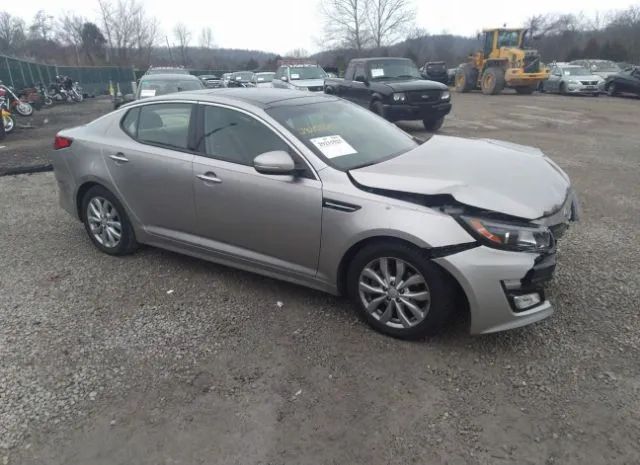 KIA OPTIMA 2015 5xxgn4a79fg484311