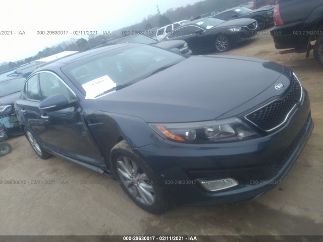 KIA OPTIMA 2015 5xxgn4a79fg487175