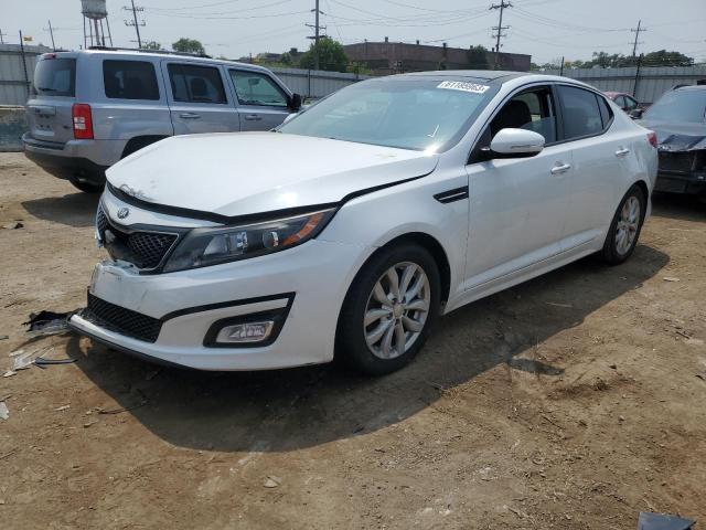 KIA OPTIMA EX 2015 5xxgn4a79fg487337