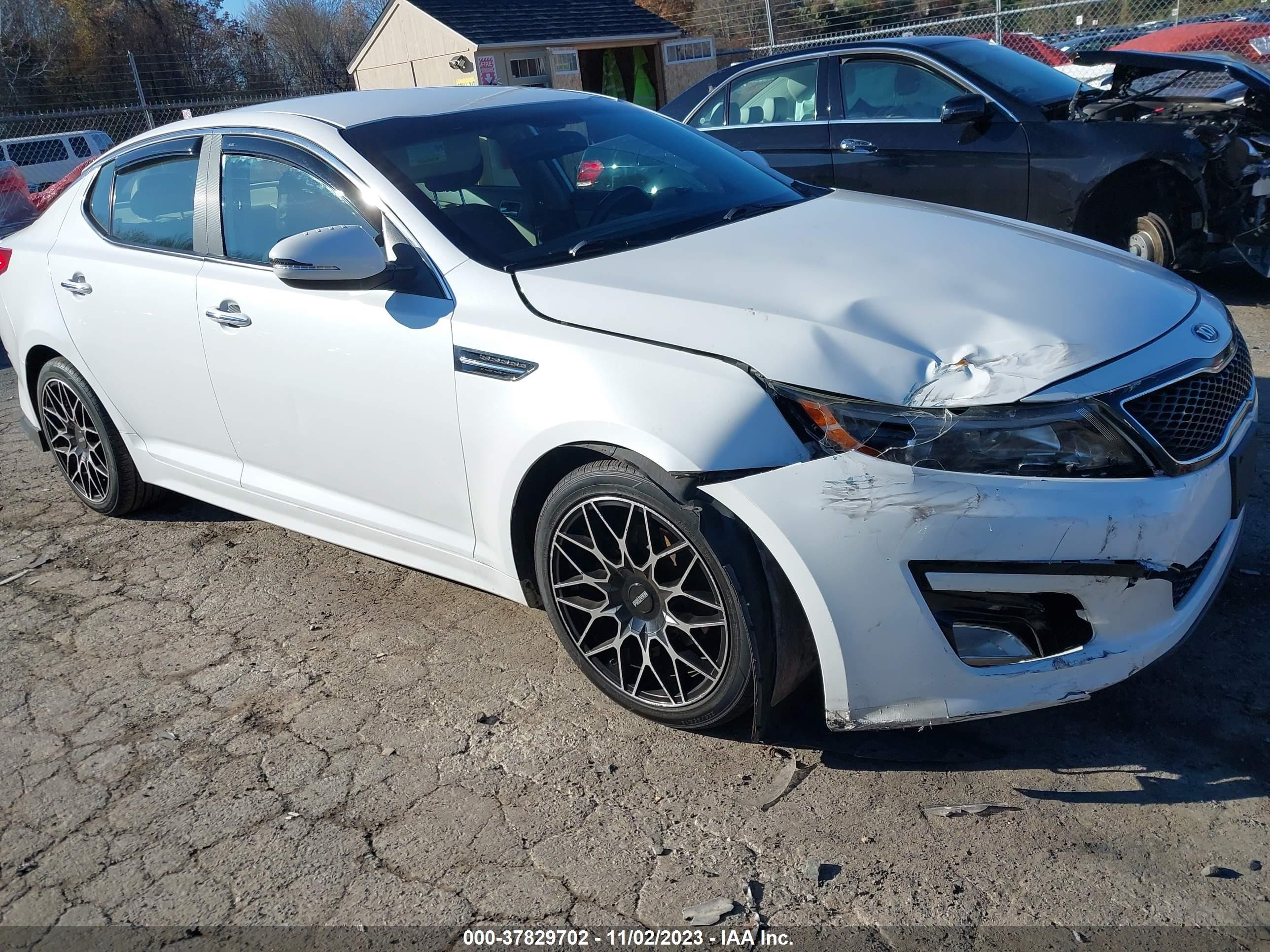 KIA OPTIMA 2015 5xxgn4a79fg487855