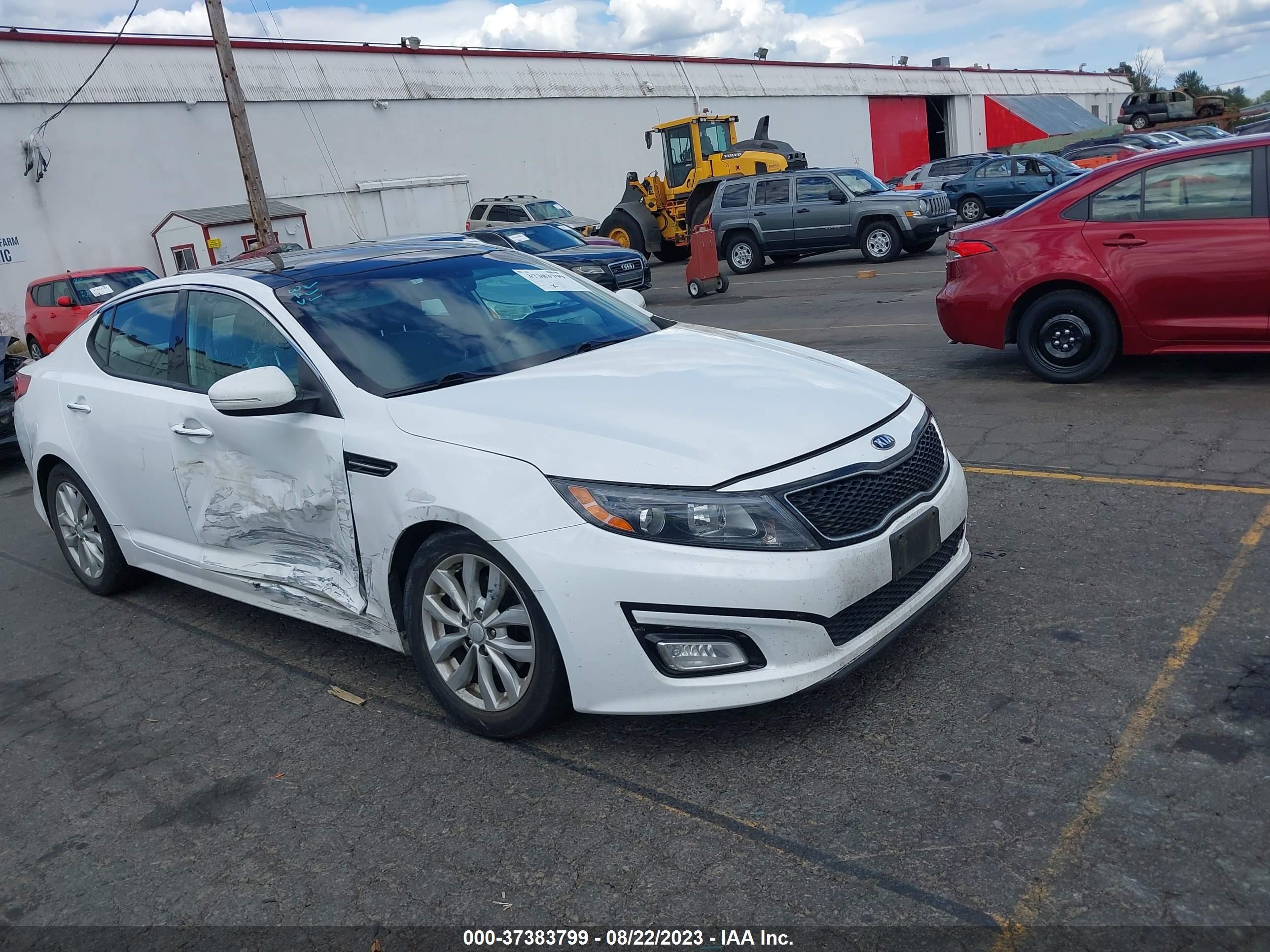 KIA OPTIMA 2015 5xxgn4a79fg488360