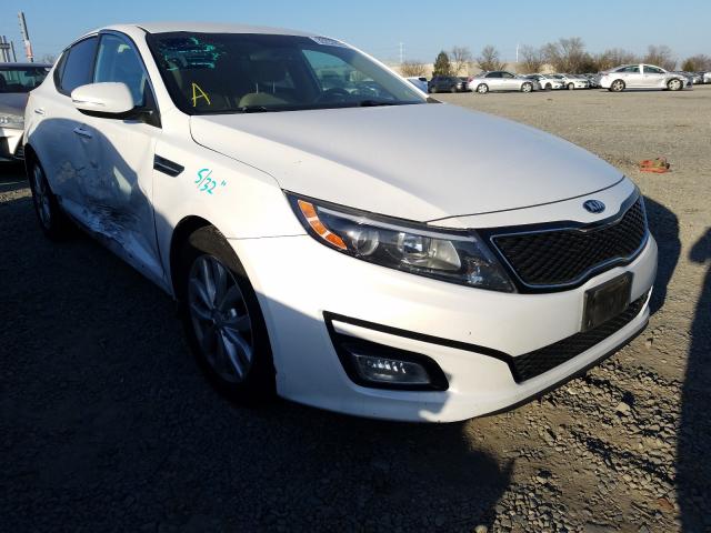 KIA OPTIMA EX 2015 5xxgn4a79fg491453