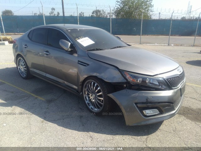 KIA OPTIMA 2015 5xxgn4a79fg493025