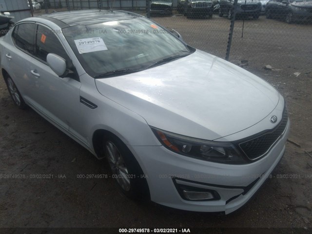 KIA OPTIMA 2015 5xxgn4a79fg493462