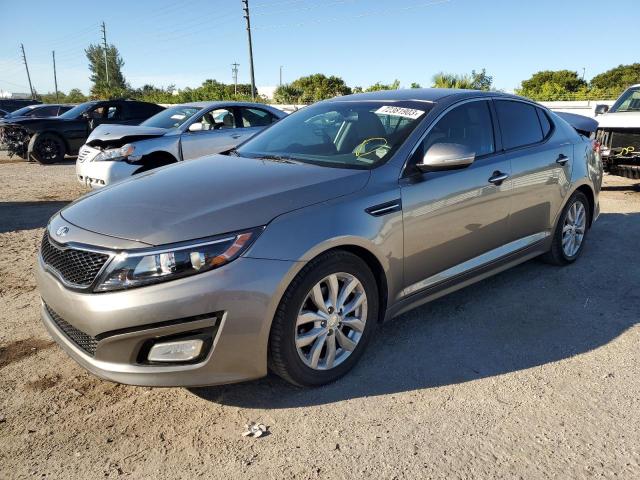 KIA OPTIMA EX 2015 5xxgn4a79fg493624