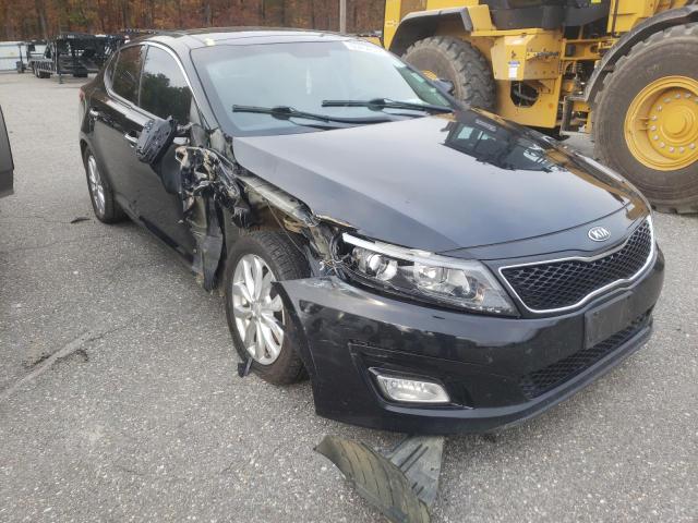 KIA OPTIMA EX 2015 5xxgn4a79fg494871