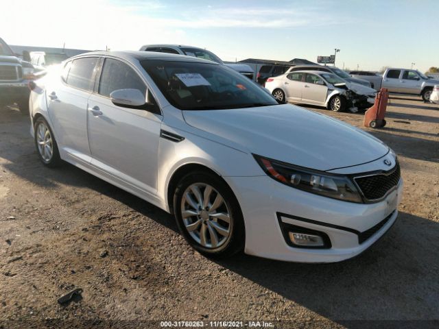 KIA OPTIMA 2015 5xxgn4a79fg495681