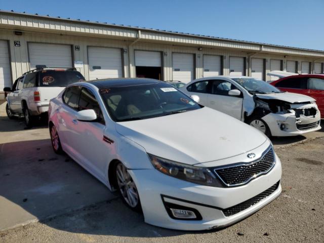 KIA OPTIMA EX 2015 5xxgn4a79fg496359