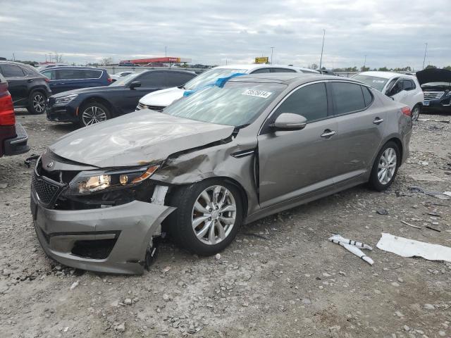 KIA OPTIMA EX 2015 5xxgn4a79fg497138